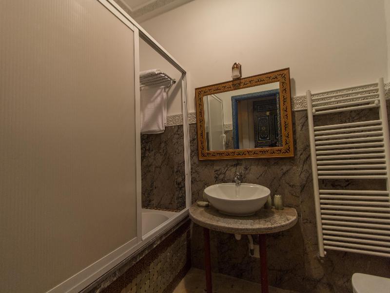Riad Tahra & Spa Fès Eksteriør bilde