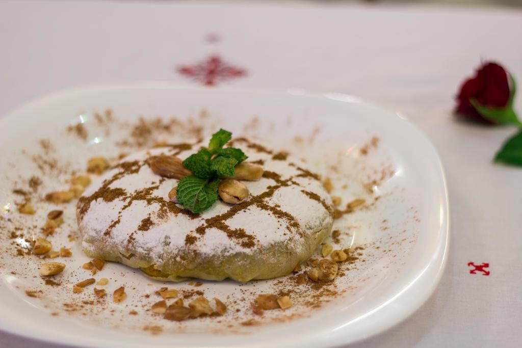 Riad Tahra & Spa Fès Eksteriør bilde