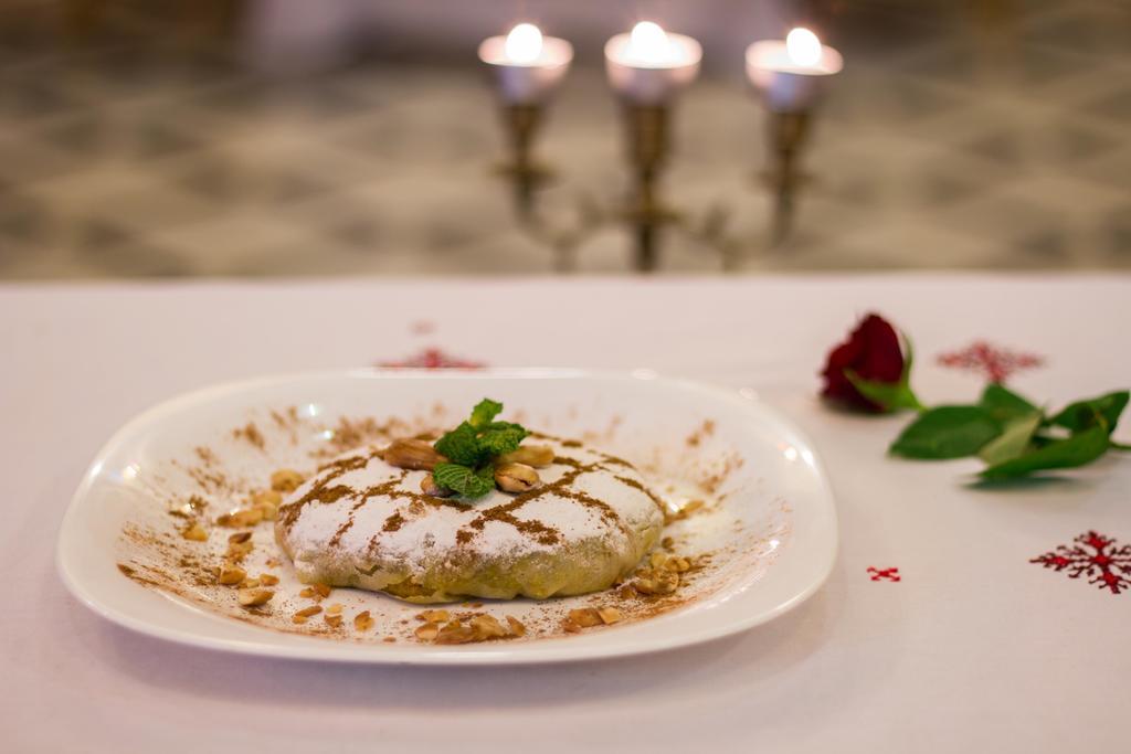 Riad Tahra & Spa Fès Eksteriør bilde