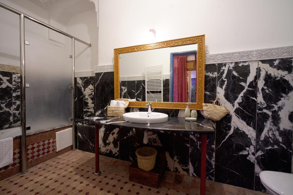 Riad Tahra & Spa Fès Eksteriør bilde