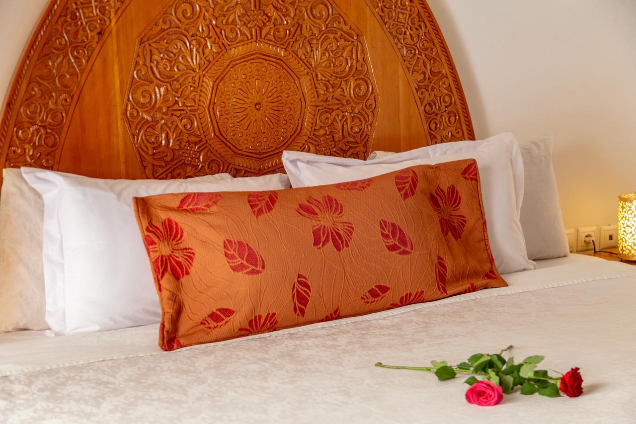 Riad Tahra & Spa Fès Eksteriør bilde