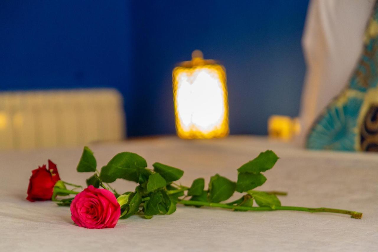 Riad Tahra & Spa Fès Eksteriør bilde