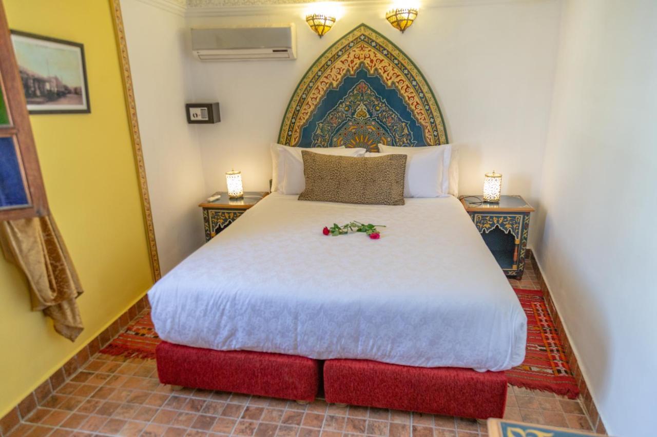 Riad Tahra & Spa Fès Rom bilde
